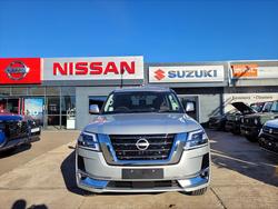 2026 NISSAN Y62 TI-L