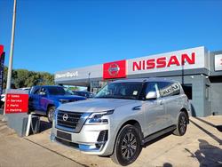 2026 NISSAN Y62 TI-L