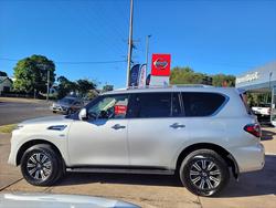 2026 NISSAN Y62 TI-L