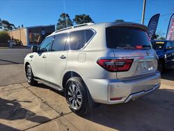 2026 NISSAN Y62 TI-L