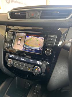 2020 Nissan QASHQAI Ti
