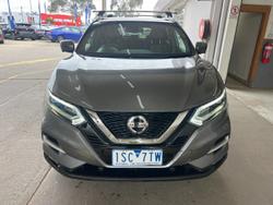 2020 Nissan QASHQAI Ti