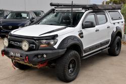 2017 Ford Ranger XL