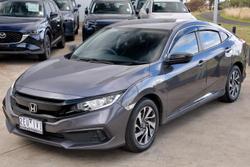 2019 Honda Civic VTi
