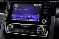 2019 Honda Civic VTi