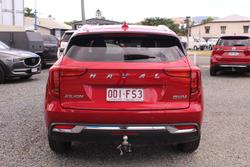 2022 GWM Haval Jolion Lux