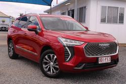 2022 GWM Haval Jolion Lux