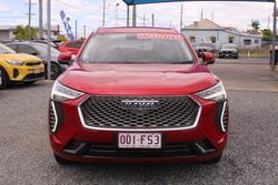 2022 GWM Haval Jolion Lux