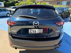 2019 Mazda CX-5 Maxx Sport