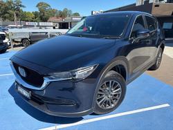 2019 Mazda CX-5 Maxx Sport
