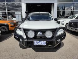 2022 Mitsubishi Triton GLX-R