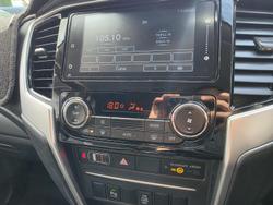 2022 Mitsubishi Triton GLX