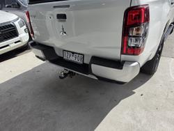 2022 Mitsubishi Triton GLX