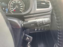 2022 Mitsubishi Triton GLX
