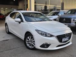 2015 Mazda 3 Maxx