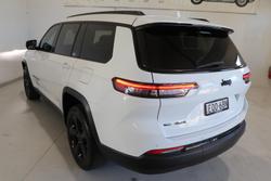 2022 Jeep Grand Cherokee L Night Eagle