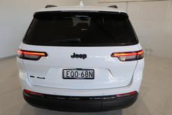 2022 Jeep Grand Cherokee L Night Eagle