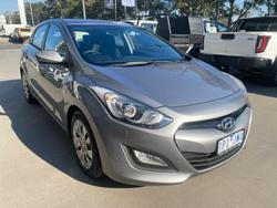 2012 Hyundai i30 Active
