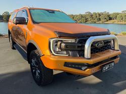 2022 Ford Ranger Wildtrak