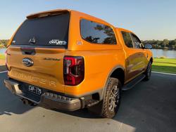 2022 Ford Ranger Wildtrak