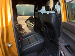 2022 Ford Ranger Wildtrak