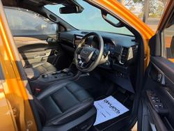 2022 Ford Ranger Wildtrak