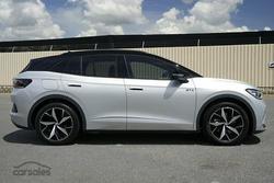 2025 Volkswagen ID.4 GTX
