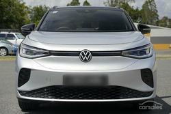 2025 Volkswagen ID.4 GTX