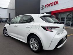 2021 Toyota Corolla Ascent Sport
