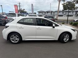 2021 Toyota Corolla Ascent Sport