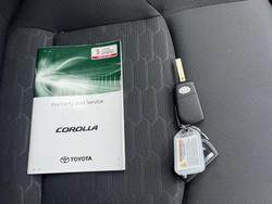 2021 Toyota Corolla Ascent Sport