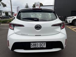 2021 Toyota Corolla Ascent Sport