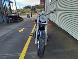 2012 Triumph America America Black