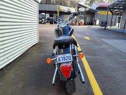 2012 Triumph America America Black