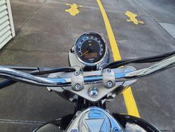 2012 Triumph America America Black