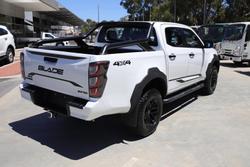 2025 Isuzu D-MAX BLADE