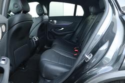 2022 Mercedes-Benz GLC-Class GLC300 C253 Four Wheel Drive Graphite Grey
