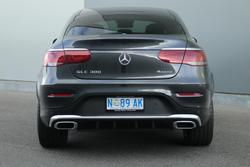 2022 Mercedes-Benz GLC-Class GLC300 C253 Four Wheel Drive Graphite Grey