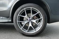 2022 Mercedes-Benz GLC-Class GLC300 C253 Four Wheel Drive Graphite Grey