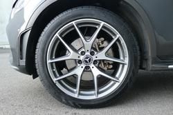 2022 Mercedes-Benz GLC-Class GLC300 C253 Four Wheel Drive Graphite Grey