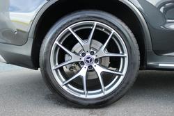 2022 Mercedes-Benz GLC-Class GLC300 C253 Four Wheel Drive Graphite Grey