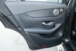 2022 Mercedes-Benz GLC-Class GLC300 C253 Four Wheel Drive Graphite Grey