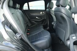 2022 Mercedes-Benz GLC-Class GLC300 C253 Four Wheel Drive Graphite Grey