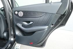 2022 Mercedes-Benz GLC-Class GLC300 C253 Four Wheel Drive Graphite Grey