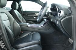 2022 Mercedes-Benz GLC-Class GLC300 C253 Four Wheel Drive Graphite Grey