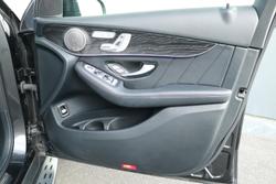 2022 Mercedes-Benz GLC-Class GLC300 C253 Four Wheel Drive Graphite Grey