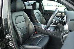 2022 Mercedes-Benz GLC-Class GLC300 C253 Four Wheel Drive Graphite Grey