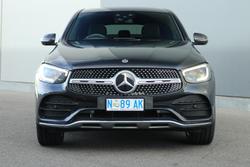2022 Mercedes-Benz GLC-Class GLC300 C253 Four Wheel Drive Graphite Grey