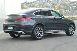 2022 Mercedes-Benz GLC-Class GLC300 C253 Four Wheel Drive Graphite Grey