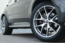 2022 Mercedes-Benz GLC-Class GLC300 C253 Four Wheel Drive Graphite Grey